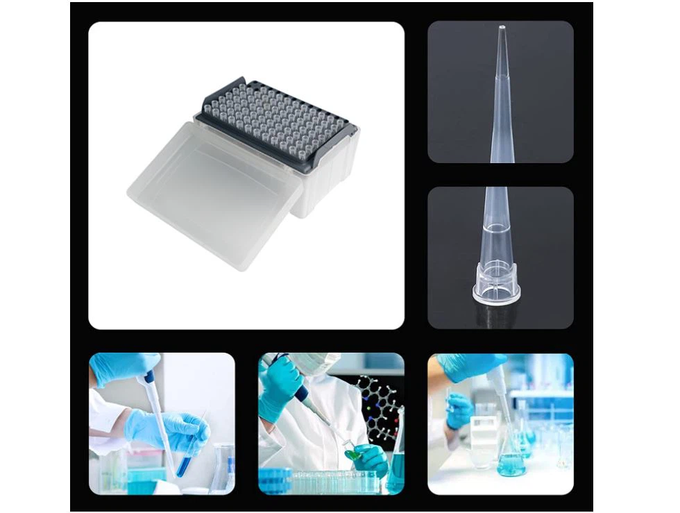 10ul sterile fiter tip details