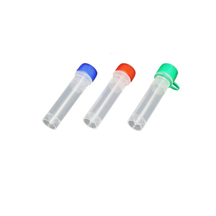 Disposable Cryovial Tube Cryotube